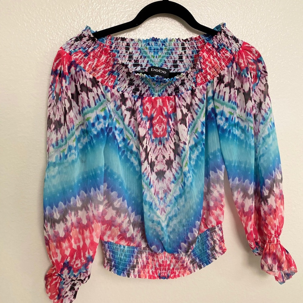Bebe blouse